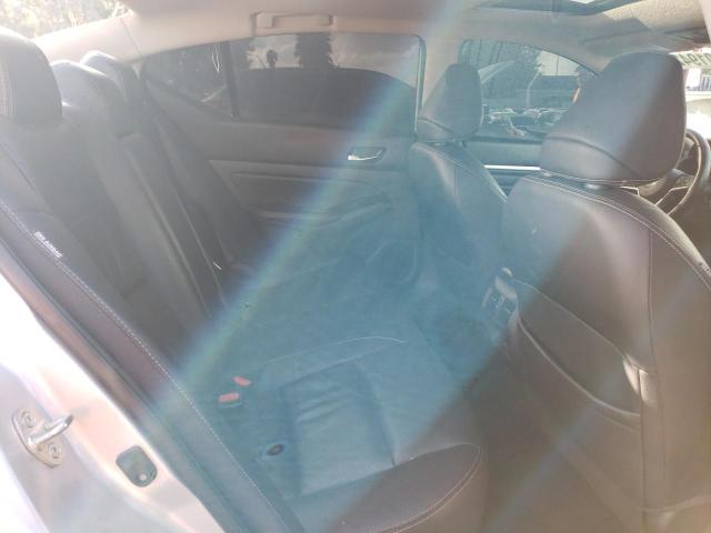 Photo 10 from auction – 2020 NISSAN ALTIMA SL with VIN 1N4BL4EV8LC113120