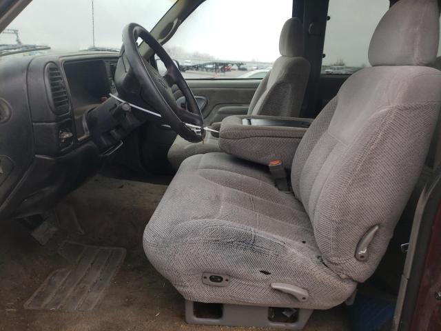 Photo 7 from auction – 1996 CHEVROLET GMT-400 C1 with VIN 1GCEC19R7TE260715