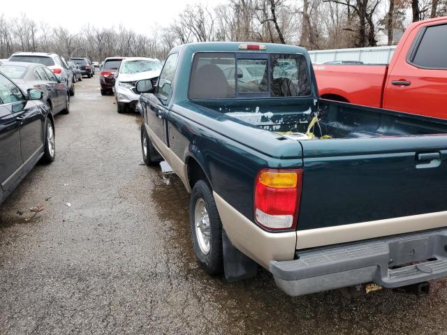 Photo 2 from auction – 1998 FORD RANGER with VIN 1FTYR10X9WUB82178