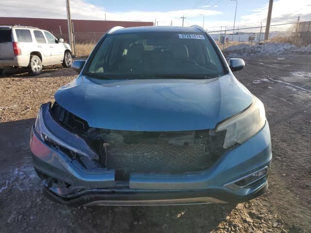 Photo 5 from auction – 2016 HONDA CR-V EXL with VIN 2HKRM4H75GH706656