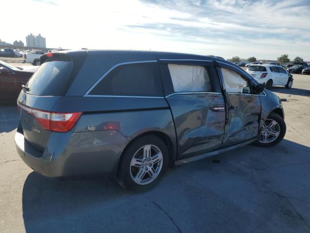 Photo 3 from auction – 2012 HONDA ODYSSEY TO with VIN 5FNRL5H93CB014432