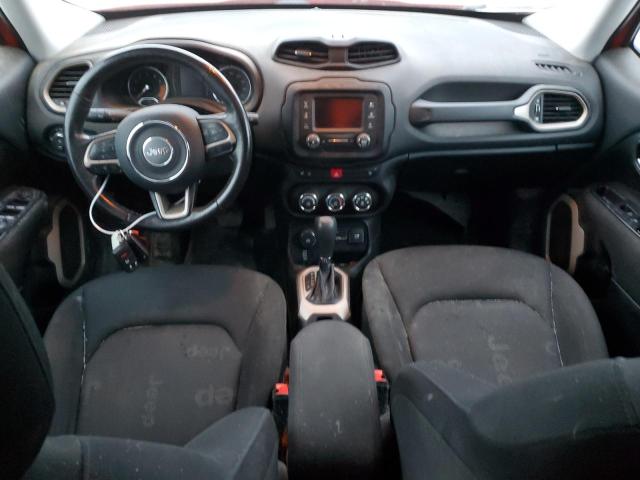 Photo 8 from auction – 2015 JEEP RENEGADE L with VIN ZACCJBBTXFPC23047