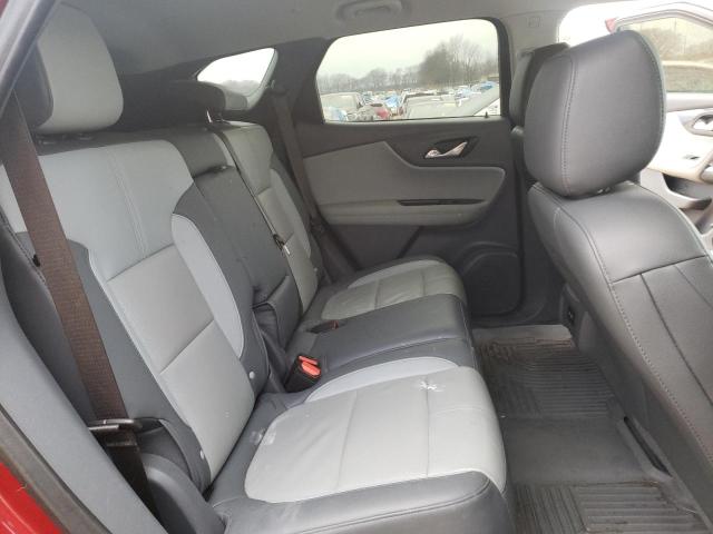 Photo 10 from auction – 2020 CHEVROLET BLAZER 3LT with VIN 3GNKBDRS7LS574498