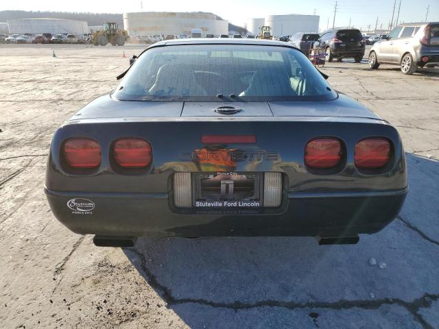 Photo 6 from auction – 1995 CHEVROLET CORVETTE with VIN 1G1YY22P4S5100912