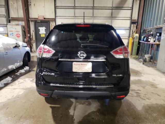Photo 6 from auction – 2015 NISSAN ROGUE S with VIN 5N1AT2MV6FC822222