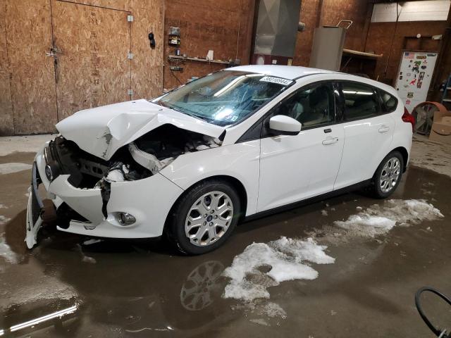 FORD FOCUS SE 2012 with VIN 1FAHP3K24CL188206 - Photo from auction