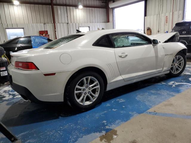 Photo 3 from auction – 2015 CHEVROLET CAMARO LS with VIN 2G1FB1E32F9301468