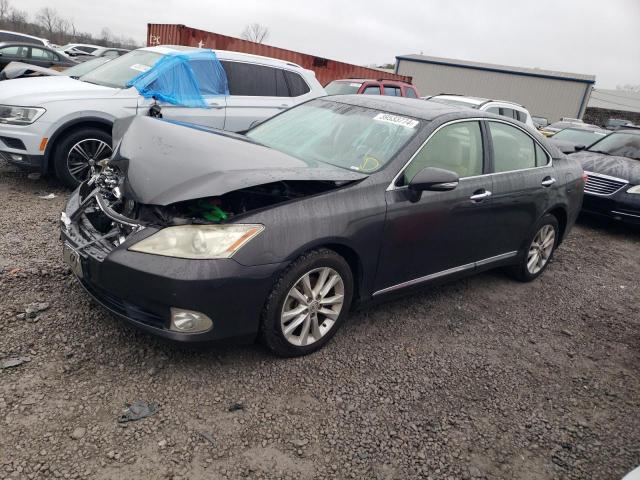 LEXUS ES 350 2012 with VIN JTHBK1EG7C2506060 - Photo from auction