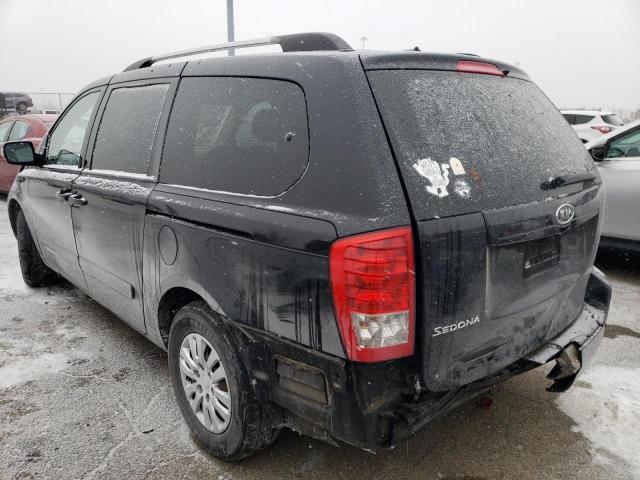 Photo 2 from auction – 2012 KIA SEDONA LX with VIN KNDMG4C76C6458284