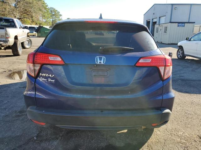Photo 6 from auction – 2016 HONDA HR-V LX with VIN 3CZRU5H30GM706331
