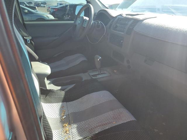 Photo 8 from auction – 2006 NISSAN FRONTIER K with VIN 1N6BD06T36C469375