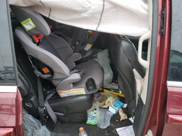 Photo 11 from auction – 2021 CHRYSLER VOYAGER LX with VIN 2C4RC1DG7MR516671