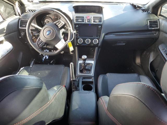 Photo 8 from auction – 2017 SUBARU WRX LIMITE with VIN JF1VA1J66H9829681