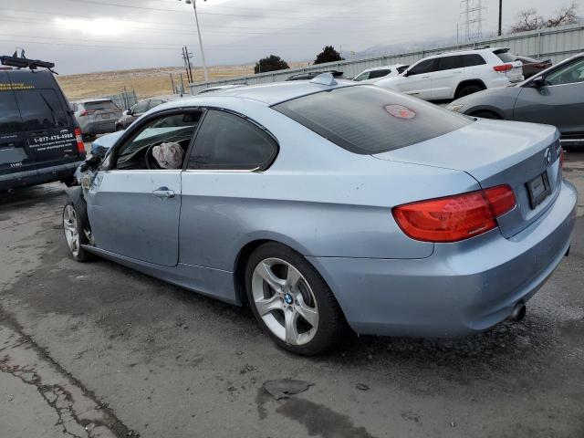 Photo 2 from auction – 2011 BMW 335 XI with VIN WBAKF9C55BE247293