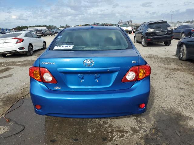 Photo 6 from auction – 2010 TOYOTA COROLLA BA with VIN 2T1BU4EEXAC492407