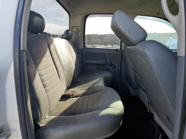 Photo 10 from auction – 2008 DODGE RAM 2500 S with VIN 3D7KS28D38G202592