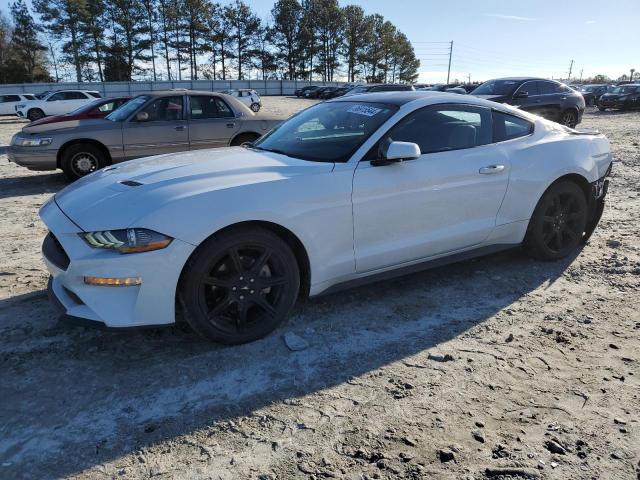 FORD MUSTANG 2020 with VIN 1FA6P8TH1L5127620 - Photo from auction