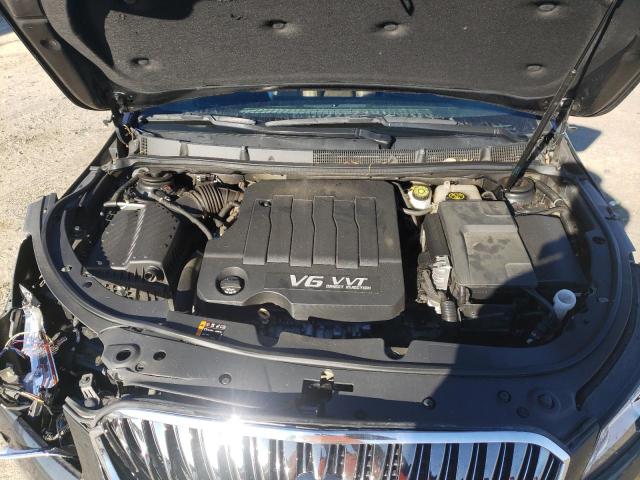 Photo 11 from auction – 2015 BUICK LACROSSE with VIN 1G4GB5G33FF110709