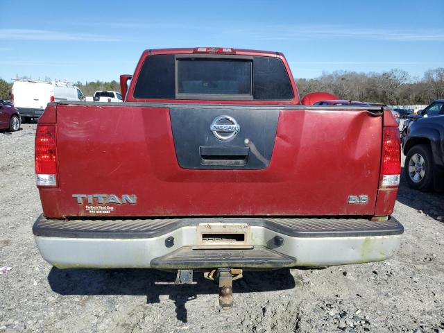 Photo 6 from auction – 2007 NISSAN TITAN XE with VIN 1N6AA07B07N223786