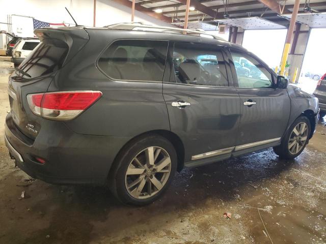 Photo 3 from auction – 2013 NISSAN PATHFINDER with VIN 5N1AR2MM0DC682624