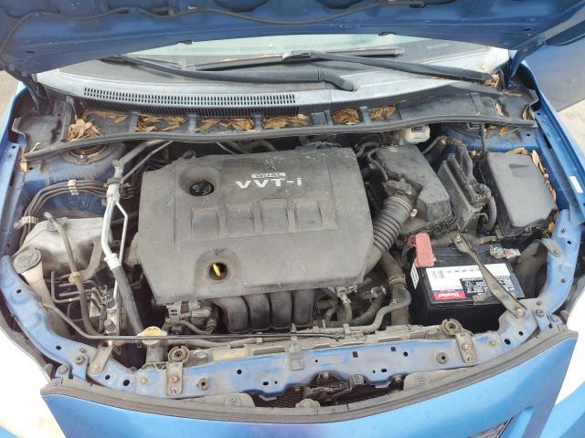 Photo 11 from auction – 2010 TOYOTA COROLLA BA with VIN 1NXBU4EE4AZ215041