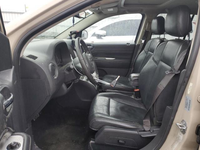 Photo 7 from auction – 2016 JEEP COMPASS LA with VIN 1C4NJDEB6GD799127