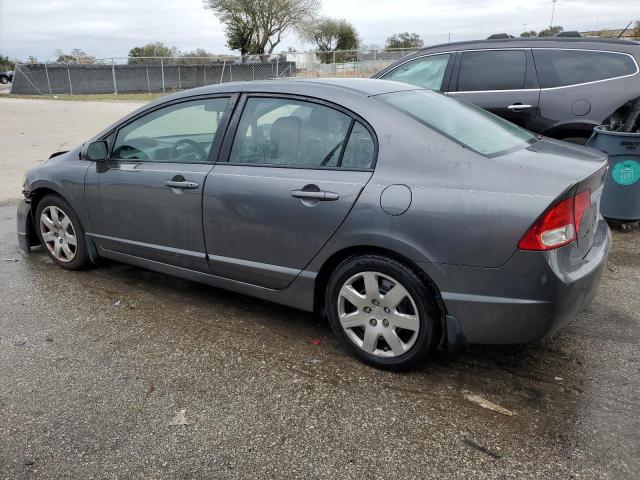 Photo 2 from auction – 2010 HONDA CIVIC LX with VIN 2HGFA1F53AH308018