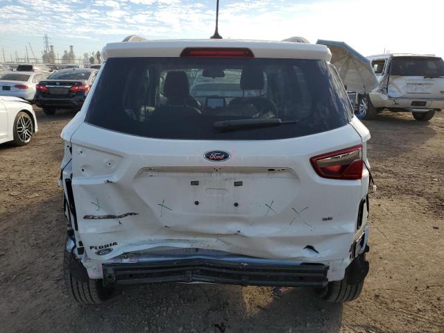 Photo 6 from auction – 2021 FORD ECOSPORT S with VIN MAJ3S2GEXMC411615