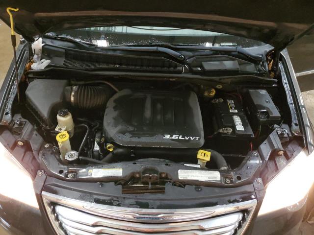 Photo 12 from auction – 2012 CHRYSLER TOWN & COU with VIN 2C4RC1BG2CR176136