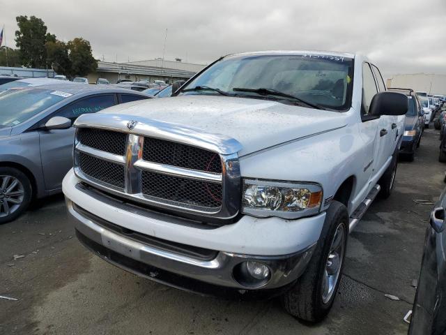 DODGE RAM 1500 S 2005 with VIN 1D7HA18D85J611589 - Photo from auction