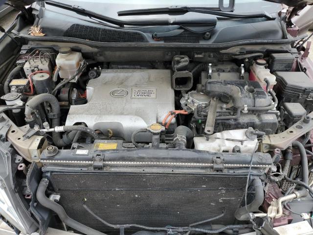 Photo 12 from auction – 2015 LEXUS RX 450H with VIN 2T2BC1BA2FC005321