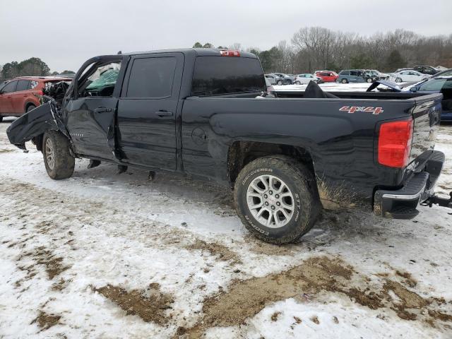 Photo 2 from auction – 2017 CHEVROLET SILVERADO with VIN 3GCUKREC5HG315824