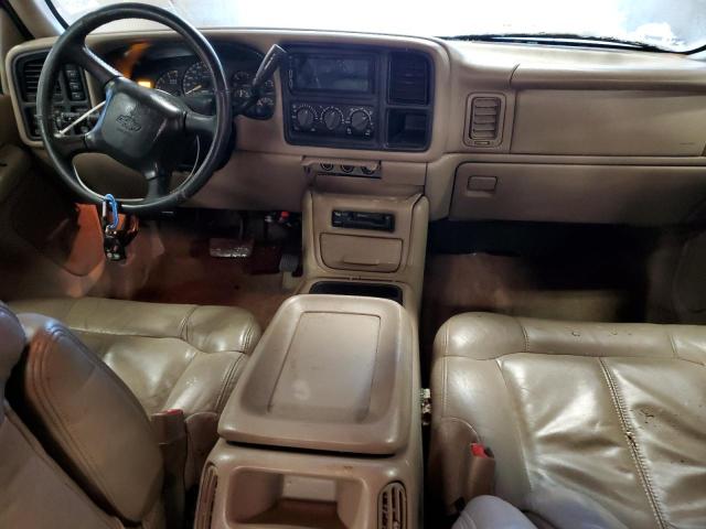 Photo 8 from auction – 2001 CHEVROLET SILVERADO with VIN 1GCJK33191F200376
