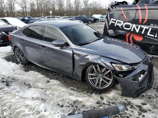 Photo 4 from auction – 2019 LEXUS IS 300 with VIN JTHC81D27K5034500