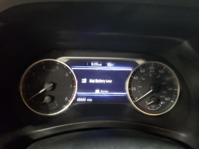 Photo 9 from auction – 2020 NISSAN SENTRA SR with VIN 3N1AB8DV3LY281095