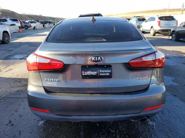 Photo 6 from auction – 2014 KIA FORTE EX with VIN KNAFX4A83E5091452