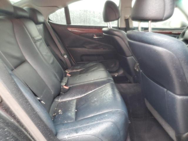 Photo 10 from auction – 2007 LEXUS LS 460 with VIN JTHBL46F675049704