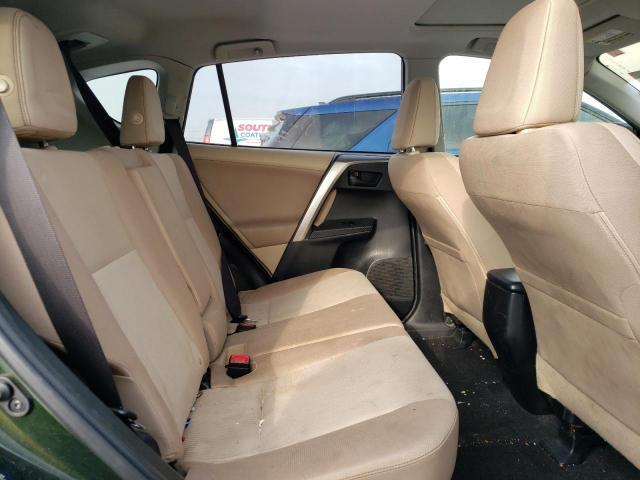Photo 11 from auction – 2013 TOYOTA RAV4 XLE with VIN JTMWFREV3DD010621