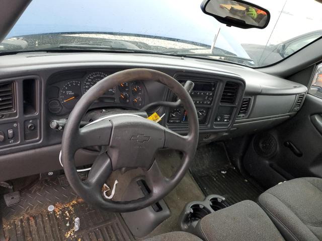 Photo 8 from auction – 2004 CHEVROLET SILVERADO with VIN 1GCEK14T84E113598