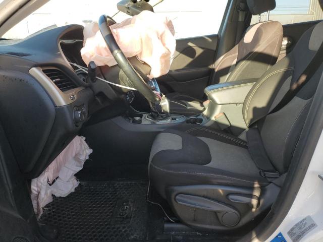 Photo 7 from auction – 2016 JEEP CHEROKEE S with VIN 1C4PJMAB6GW352932