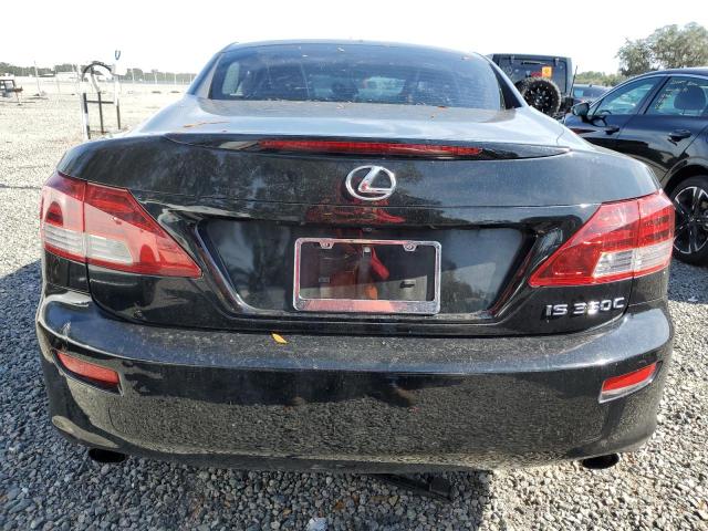 Photo 6 from auction – 2011 LEXUS IS 350 with VIN JTHFE2C29B2506386