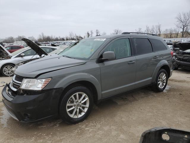 صورة رقم 1 من المزاد - 2019 DODGE JOURNEY SE مع VIN 3C4PDCBB7KT853651