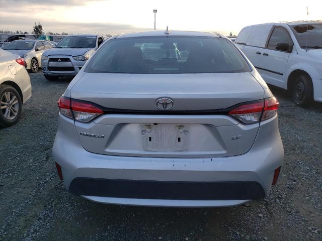 Photo 6 from auction – 2020 TOYOTA COROLLA LE with VIN 5YFEPRAE3LP106789