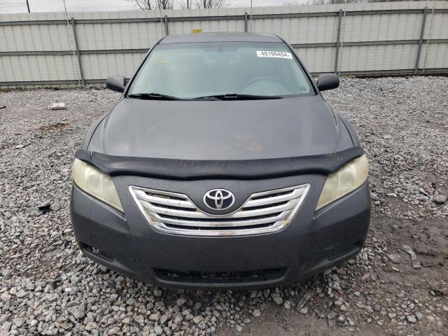 Photo 5 from auction – 2009 TOYOTA CAMRY BASE with VIN 4T1BE46K29U317709
