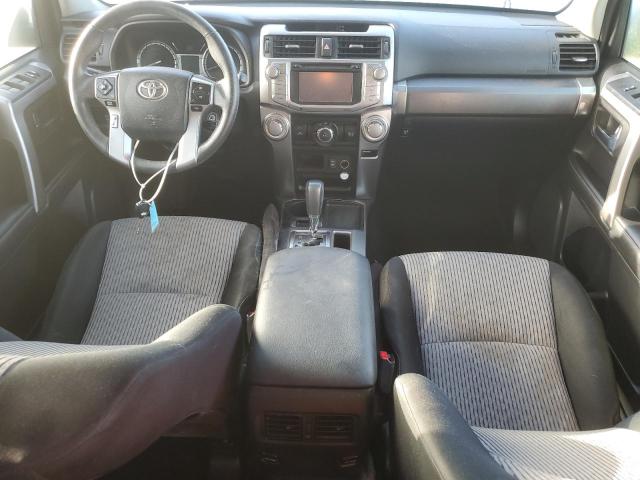 Photo 8 from auction – 2014 TOYOTA 4 RUNNER with VIN JTEZU5JR5E5067687