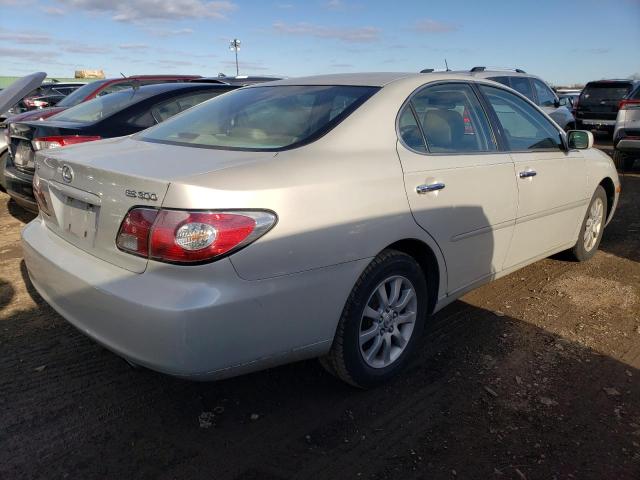 Photo 3 from auction – 2003 LEXUS ES 300 with VIN JTHBF30G036021047