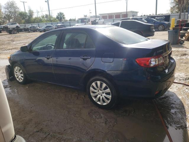 Photo 2 from auction – 2013 TOYOTA COROLLA BA with VIN 5YFBU4EE1DP200972