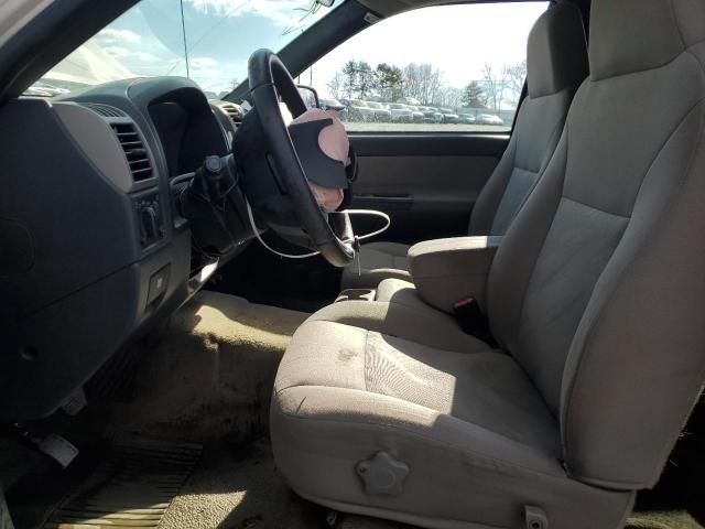 Photo 7 from auction – 2005 CHEVROLET COLORADO with VIN 1GCCS136558102920