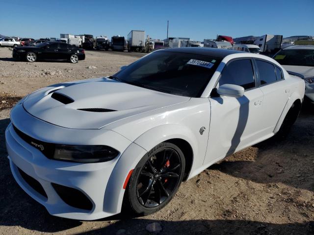 DODGE CHARGER SR 2020 with VIN 2C3CDXL90LH126125 - Photo from auction