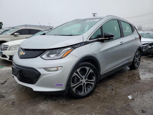 CHEVROLET BOLT EV PR 2017 with VIN 1G1FX6S00H4137149 - Photo from auction